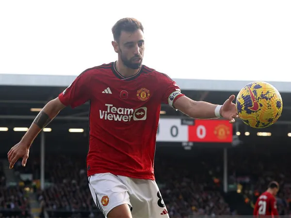 Bruno Fernandes.