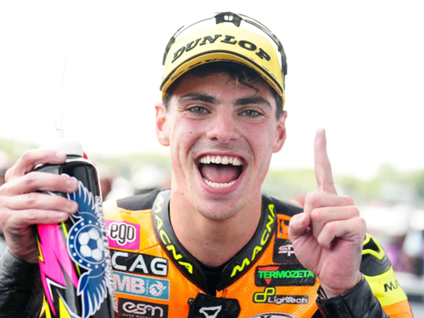 Fermin Aldeguer Jadi Kandidat Pengganti Marquez di Repsol Honda