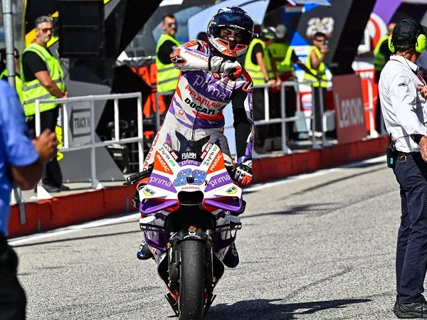 Gino Borsoi puas dengan performa Pramac Ducati di musim 2023.