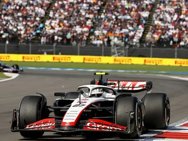 Haas, Nico Hulkenberg