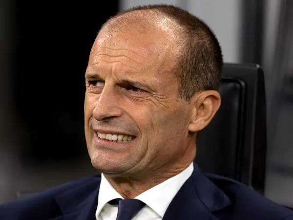 Massimiliano Allegri