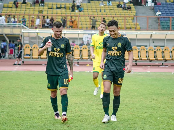 Persikabo 1973 Akhiri Paceklik Kemenangan, Efek Positif 4 Pemain Asing Baru