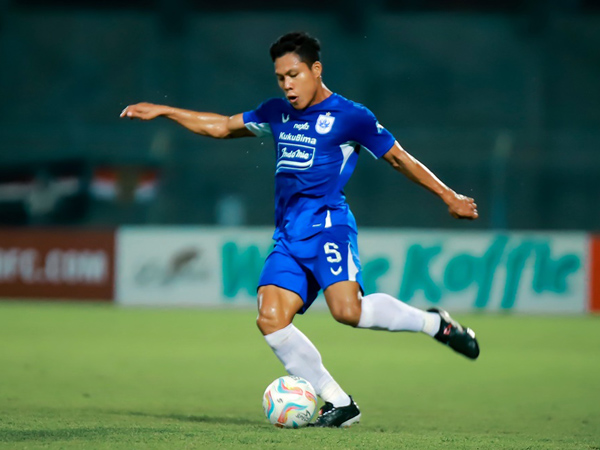 Wahyu Prasetyo Mulai Jadi Langganan Dipanggil Timnas Indonesia