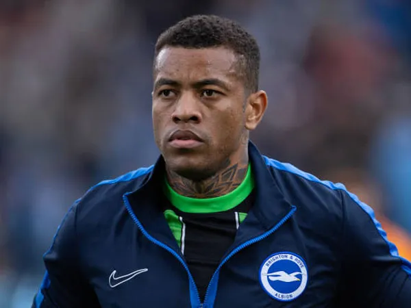 Bergulat dengan Gugup, Igor Julio Mulai Nikmati Waktunya di Brighton