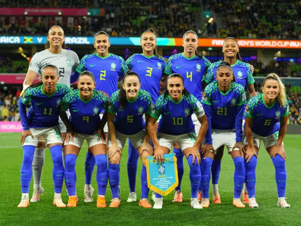 Brasil Resmi Ajukan Diri Menjadi Tuan Rumah Piala Dunia Wanita 2027