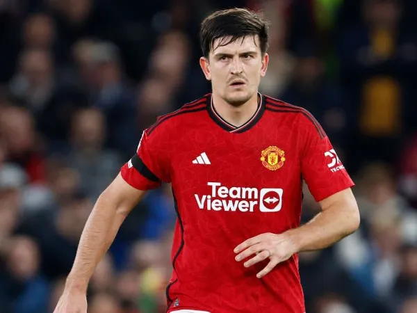 Harry Maguire.