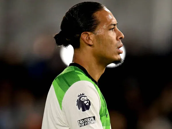 Ditahan Imbang Luton, Virgil van Dijk: Liverpool Menyusahkan Diri Sendiri