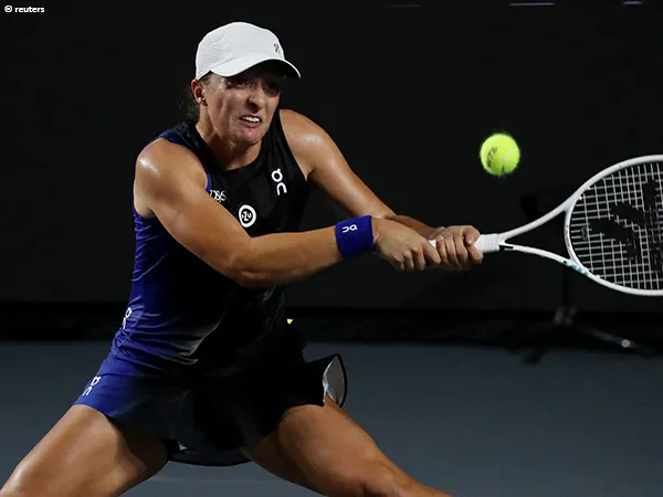 Iga Swiatek Pastikan Satu Tempat Di Final Cancun Berkat Kemenangan Meyakinkan