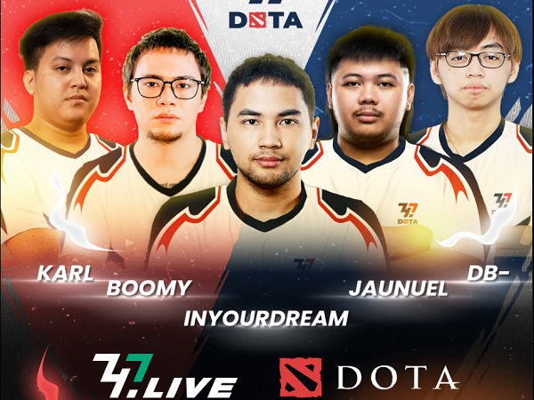 InYourdreaM Gabung Tim Baru Bernama 747.Live, Duet Dengan Player Filipina