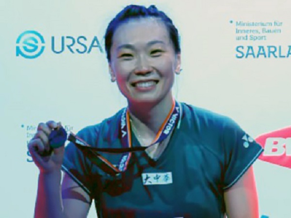 Kalahkan Kjaersfeldt, Zhang Beiwen Menangi Hylo Open 2023