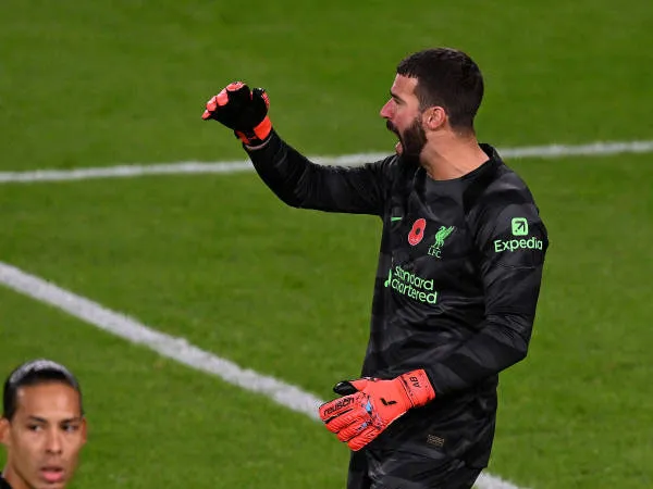 Laju Kemenangan Liverpool Terhenti oleh Luton, Alisson Berikan Penilaian