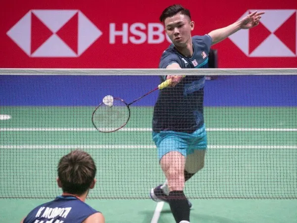 Lee Zii Jia Mundur Dari Turnamen Korea Masters 2023