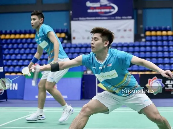 Low Hang Yee/Ng Eng Cheong Kecewa Hanya Runner-up di KL Masters 2023