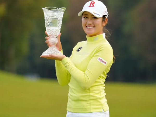 Mone Inami Juarai Toto Japan Classic, Sabet Gelar LPGA Tour Perdana