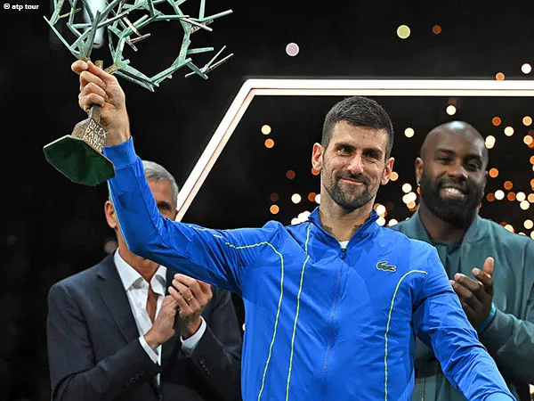 Usai Kemenangan Di Paris, Novak Djokovic Tak Pungkiri Masih Ingin Menangkan Lebih