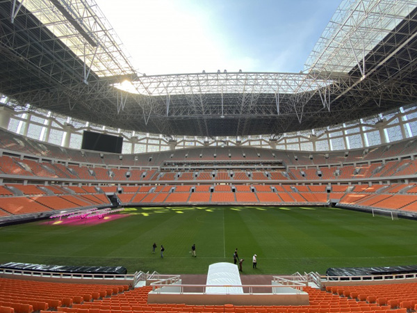 Pelatih Brasil U-17 Ungkap Kekaguman dengan Kondisi JIS