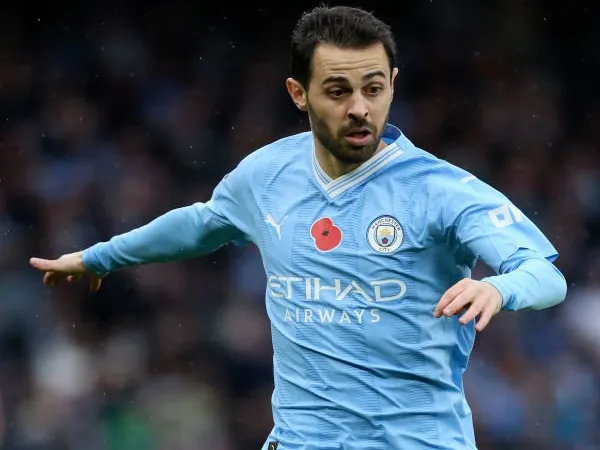 Bernardo Silva.