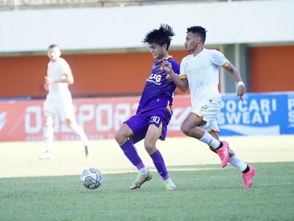 Persik Kediri pinjamkan Rendy Juliansyah ke Persita Tangerang