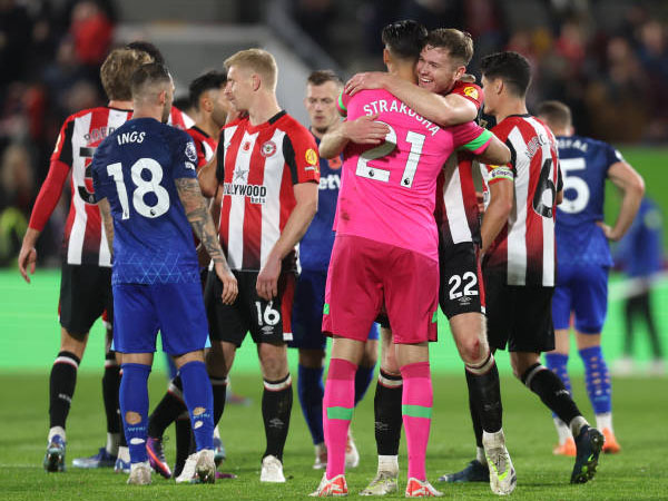 Statistik Menarik Setelah Brentford Menang 3-2 Atas West Ham