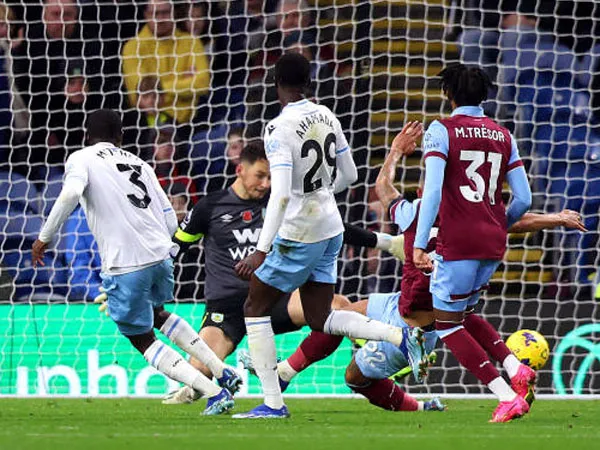 Statistik Menarik Setelah Burnley Takluk 0-2 Dari Crystal Palace