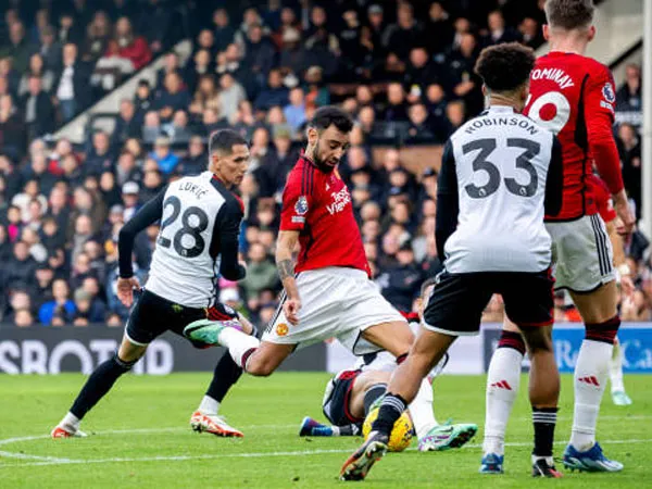 Statistik Menarik Setelah Fulham Takluk 0-1 Dari Manchester United