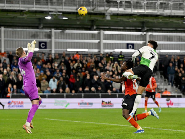 Statistik Menarik Setelah Liverpool Bermain Imbang 1-1 Melawan Luton Town