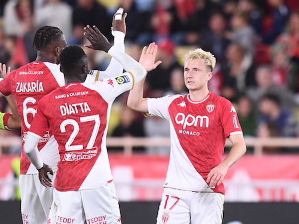 Tekuk Brest 2-0, Pelatih Monaco Beri Pujian Untuk Aleksandr Golovin