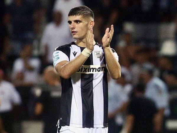 Tertarik Datangkan Konstantinos Koulierakis, Milan Terbentur Harga