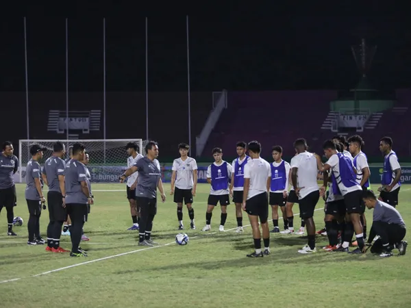 Timnas Indonesia U-17 Makin Siap Tampil di Piala Dunia U-17 2023