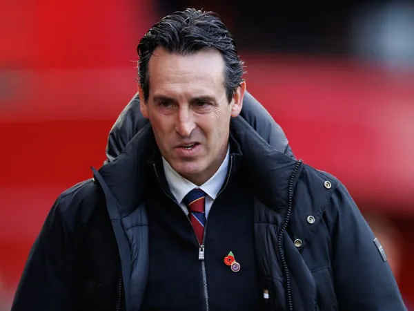 Unai Emery.