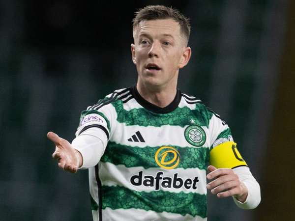 Callum McGregor Ingin Cetic Tampil Habis-habisan di Markas Atletico Madrid