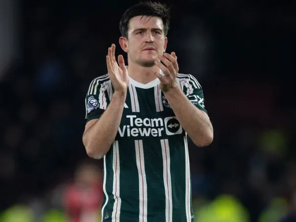 Harry Maguire.