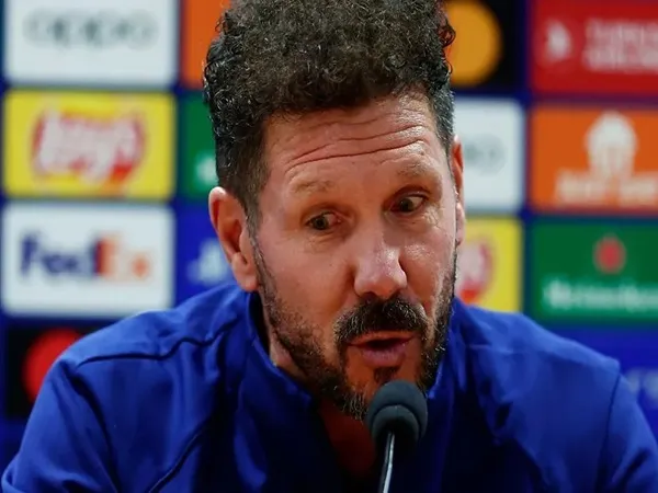 Pelatih Atletico Madrid