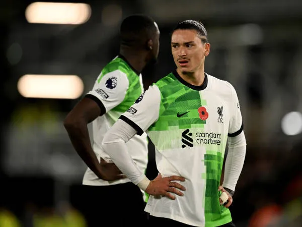 Daniel Sturridge Lakukan Analisa Tentang Penyelesaian Akhir Darwin Nunez