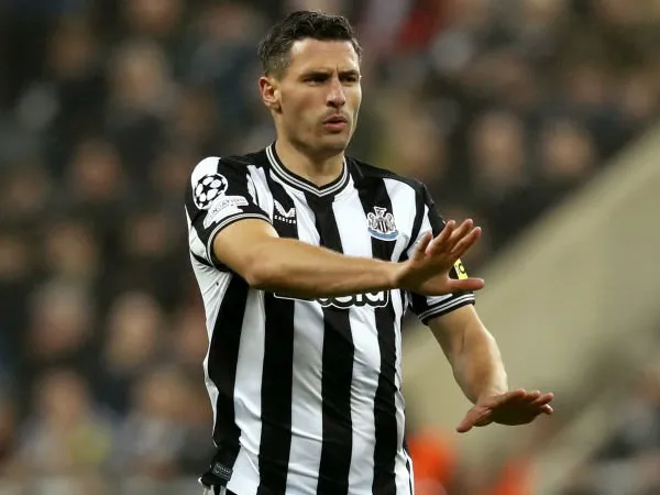 Fabian Schar.