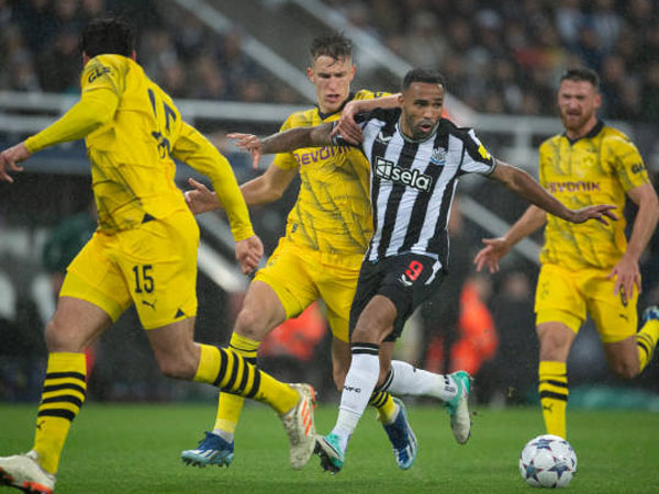 Fakta-Fakta Menarik Jelang Laga Borussia Dortmund vs Newcastle