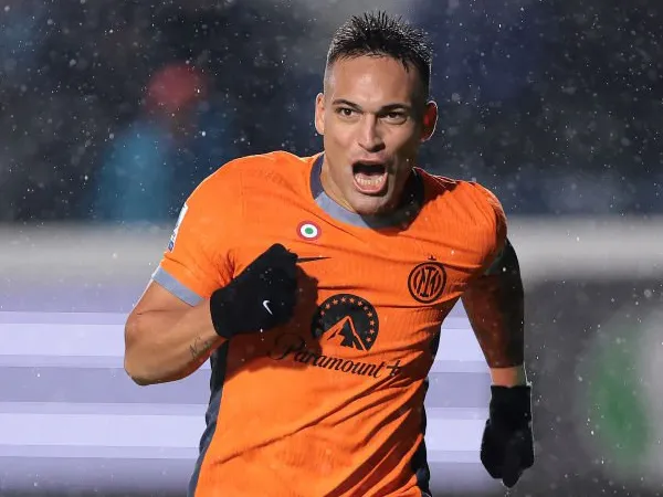 Lautaro Martinez.