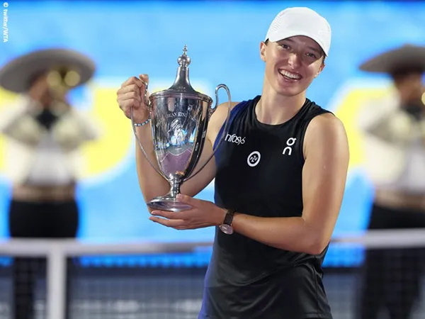 Iga Swiatek Ungkap Kondisi Ini Bantu Dirinya Jadi Juara Di WTA Finals