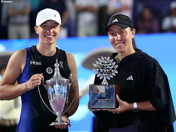 Jessica Pegula Lontarkan Candaan Usai Telan Kekalahan Telak Di Cancun