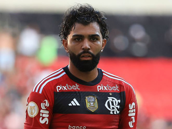 MU Siap Tumbalkan Antony Demi Datangkan Gabriel Barbosa