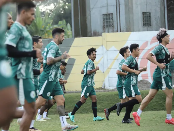 PSS Sleman bidik kemenangan atas Persis Solo di pekan ke-19