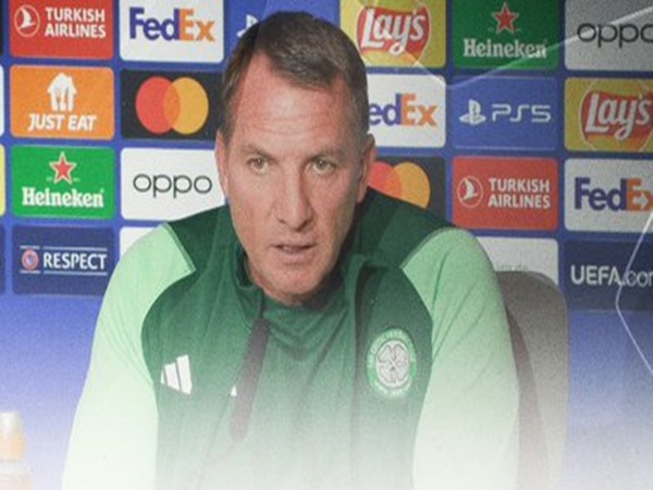 Rodgers Harapkan Celtic Bisa Hasilkan Poin Kontra Atletico Madrid