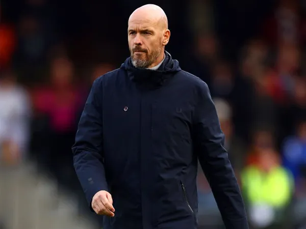Erik ten Hag.