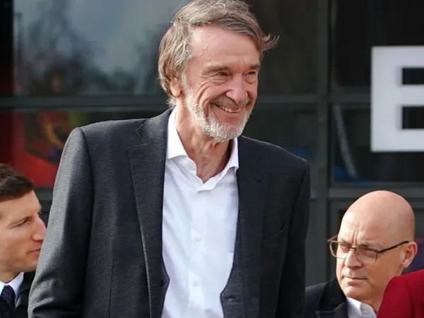 Sir Jim Ratcliffe.