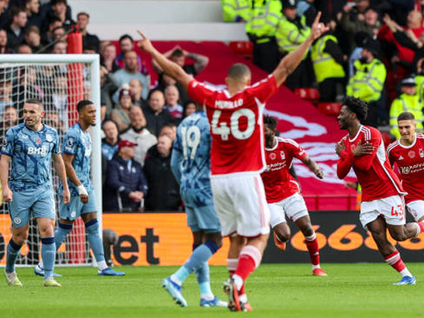 Takluk Dari Nottingham Forest, Aston Villa Dinilai Tidak Bermain Cerdas