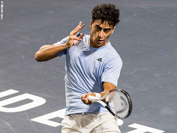 Abdullah Shelbayh Bersinar Di Laga Pembuka Moselle Open