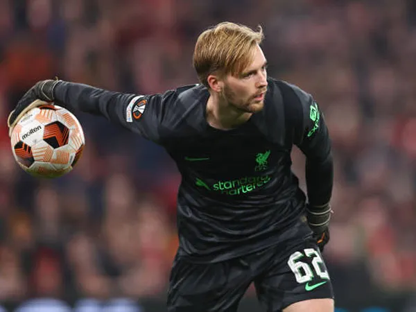 Caoimhin Kelleher Nikmati Atmosfer Tandang di Liga Europa