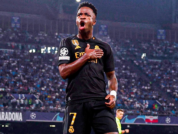 Carlo Ancelotti Sepakat dengan Carles Puyol soal Sikap Vinicius Junior