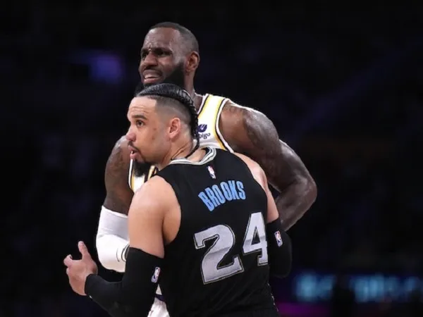 Dillon Brooks Tegaskan Tak Sabar Menjaga LeBron James