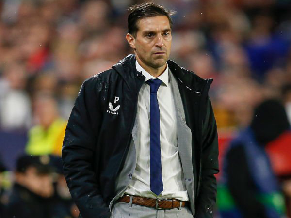 Ini Alasan Diego Alonso Yakin Sevilla Bisa Curi Poin di Markas Arsenal